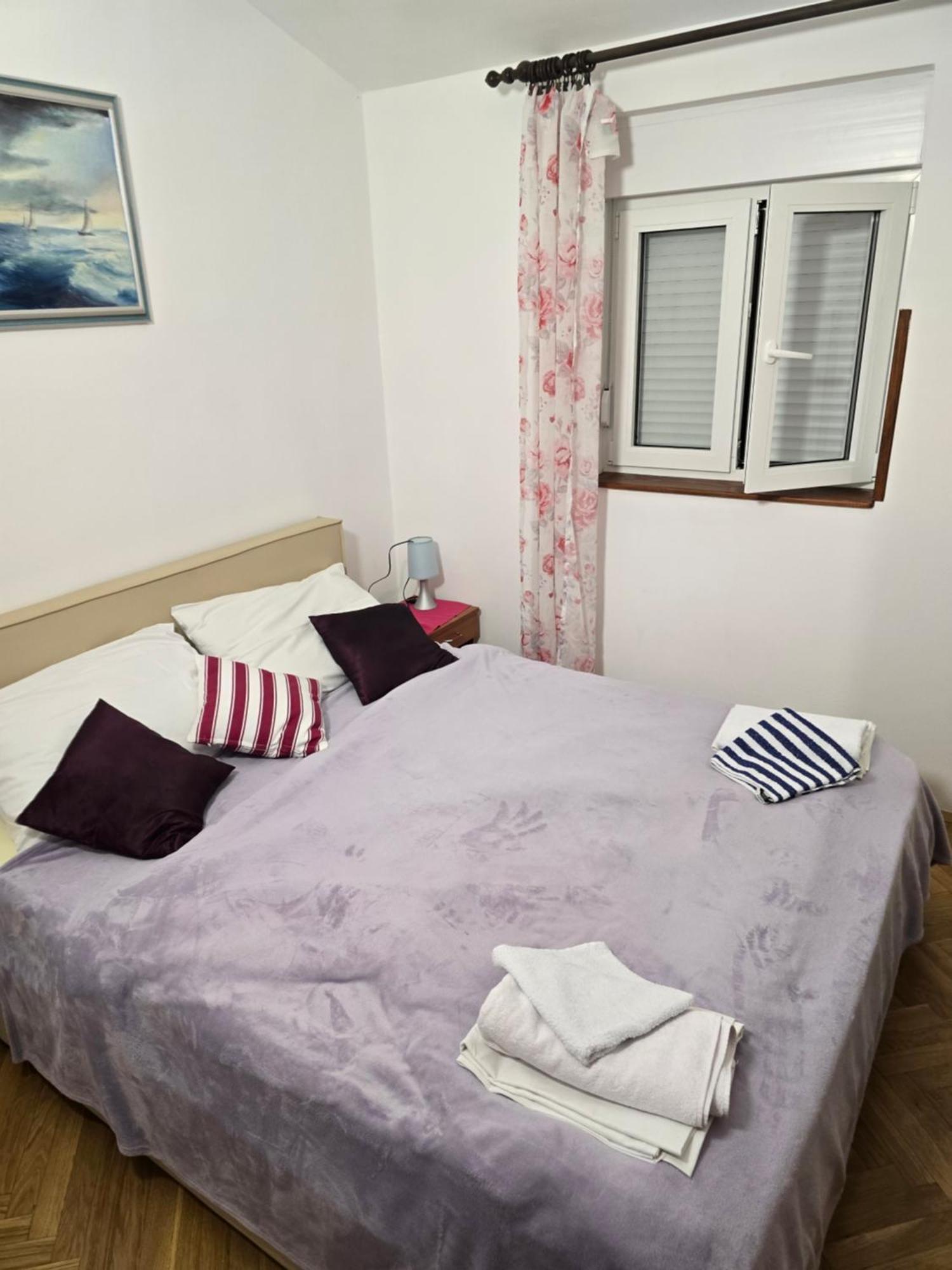 Apartments Stjepan Malinska Esterno foto